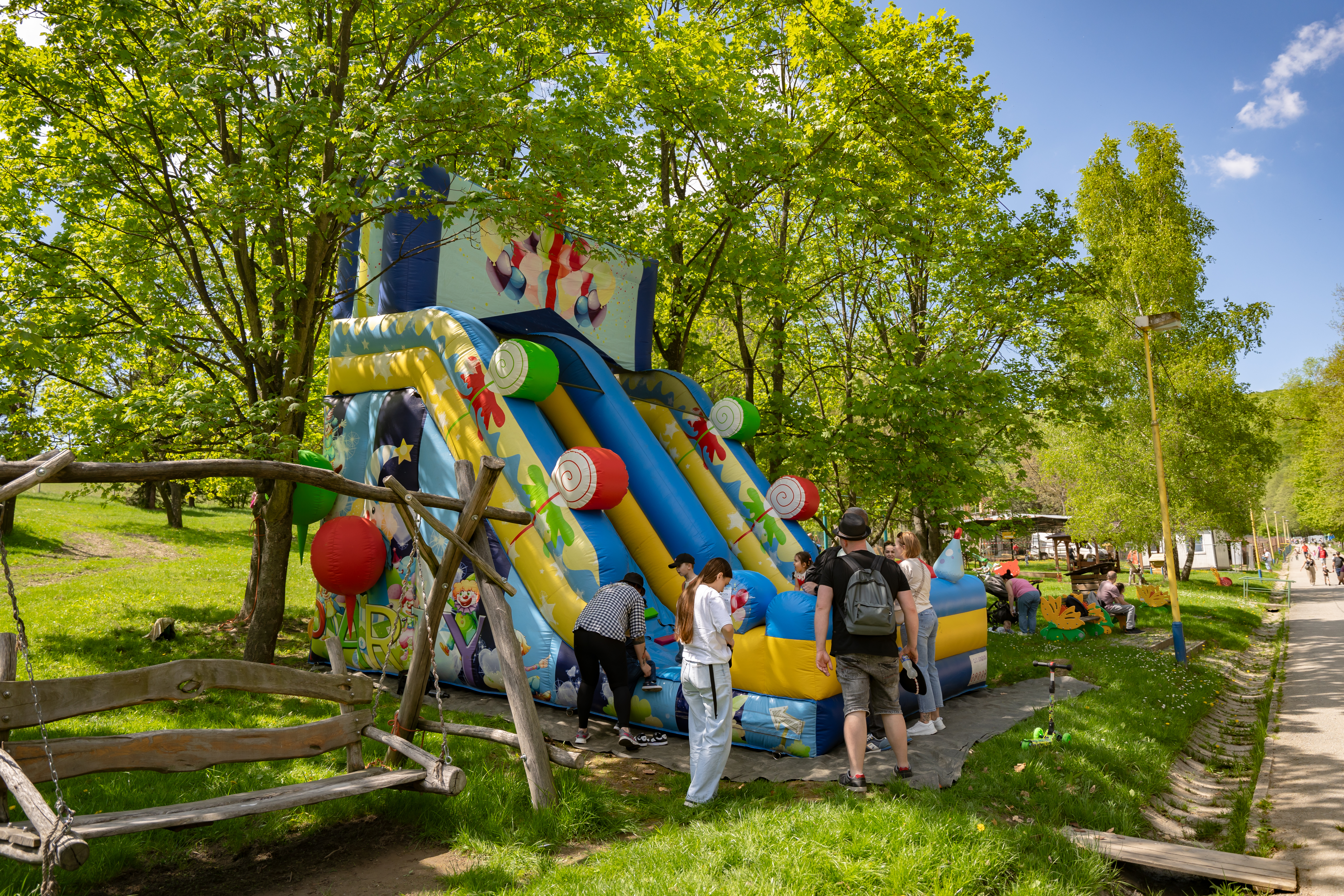 Slavnostne odomykanie brany ZOO Kosice-18
